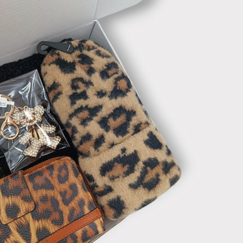 Leopardí box LEO