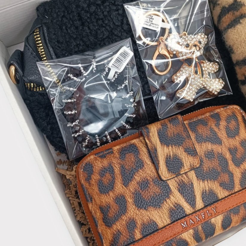 Leopardí box LEO