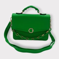 Zelená kabelka Mina