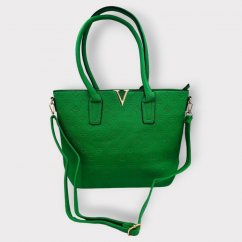 Zelená kabelka Vera