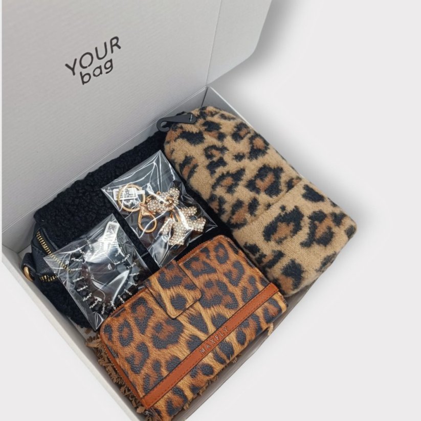 Leopardí box LEO